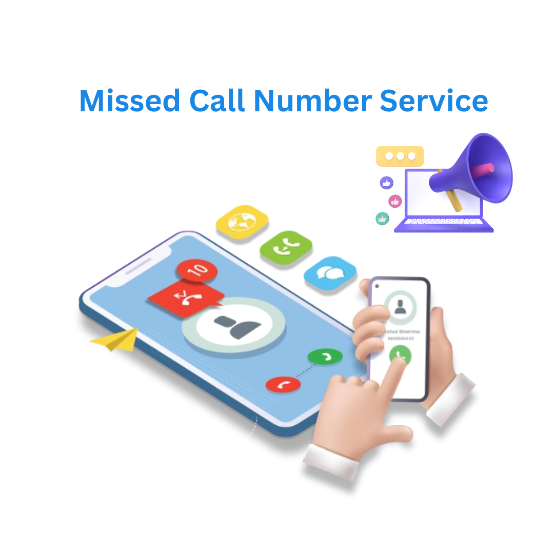 best missed call service provider