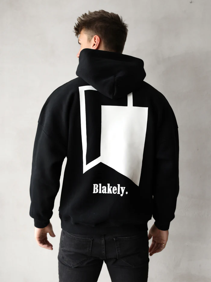 The Unmatched Comfort of Blakely Hoodies