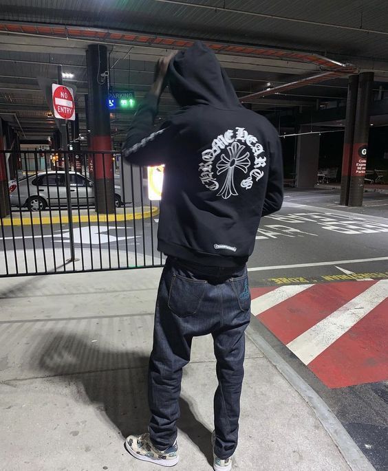 Chrome Hearts Hoodie