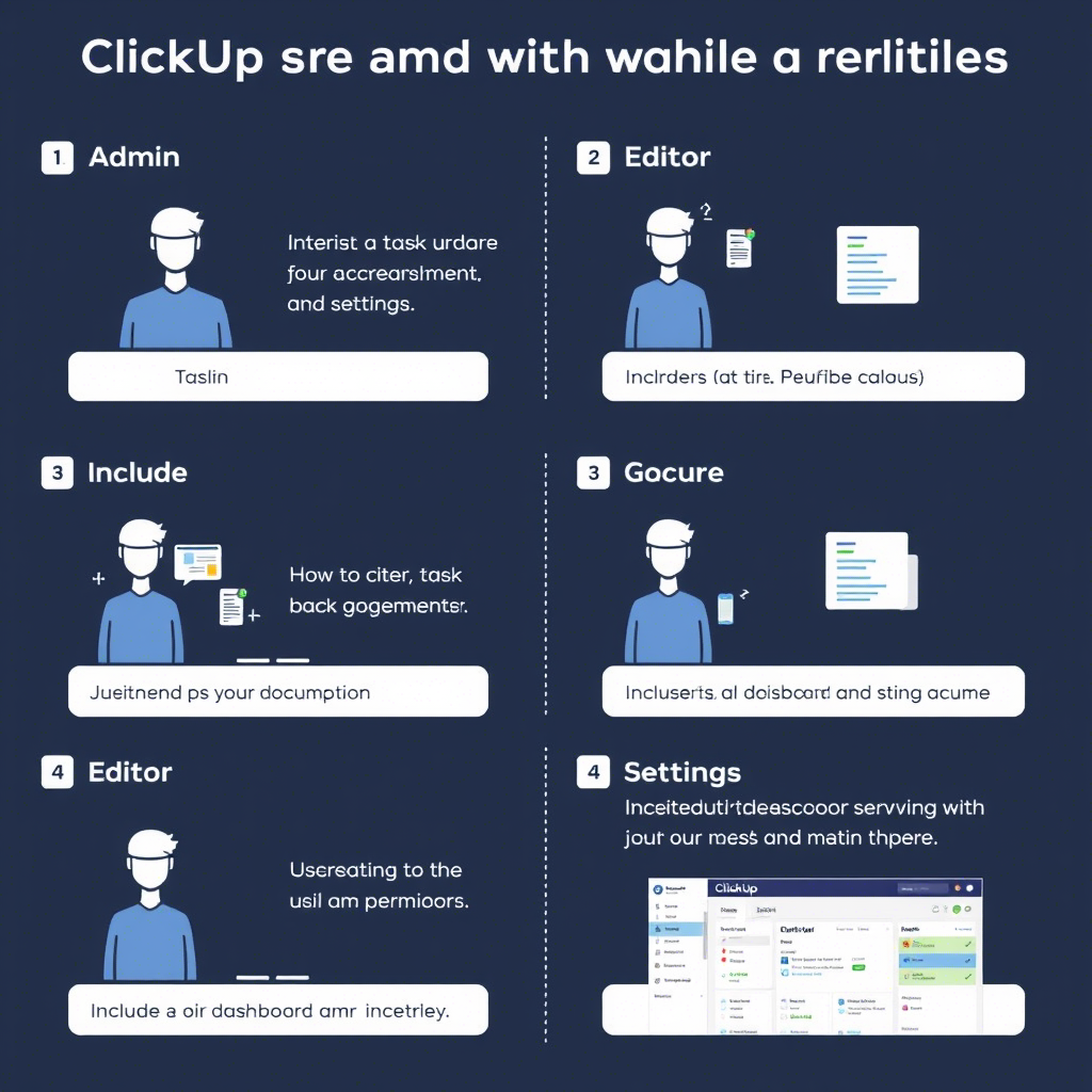 ClickUp Permissions and Roles: How to Manage Team Access Like a Pro