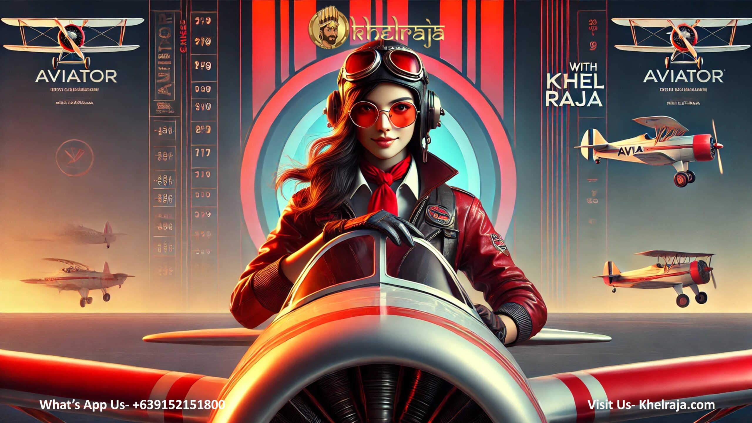 Aviator Casino Game