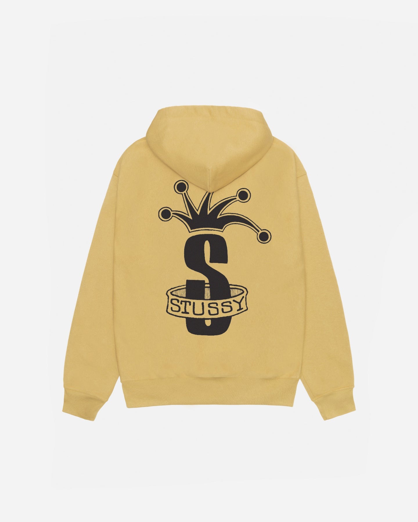 BAND CROWN ZIP HOODIE