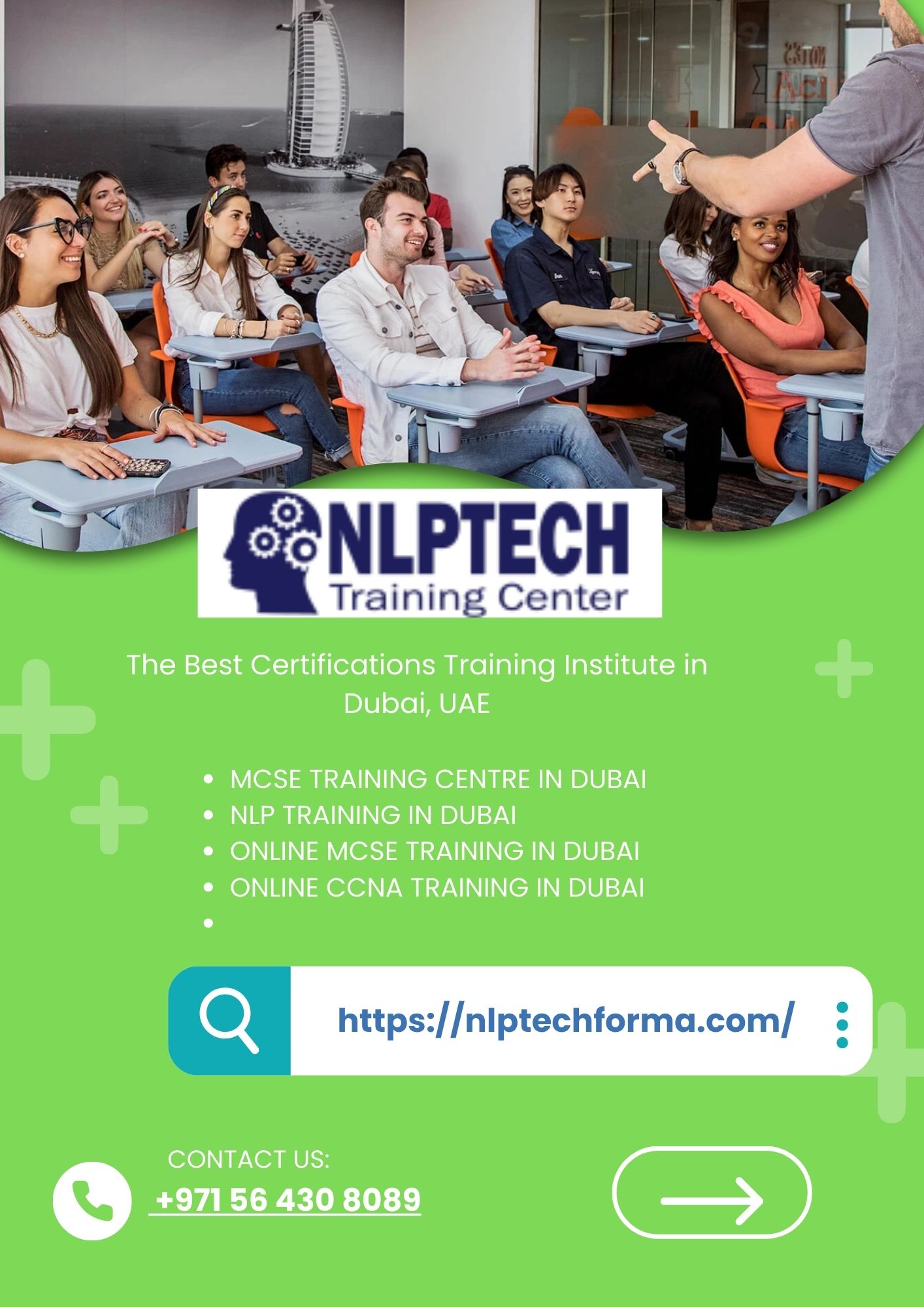 Online MCSE Training in Dubai