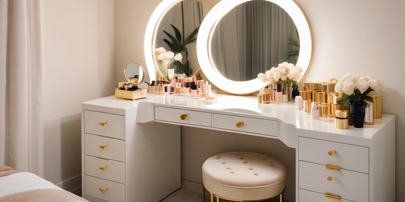 Buying Dressing Tables in UAE