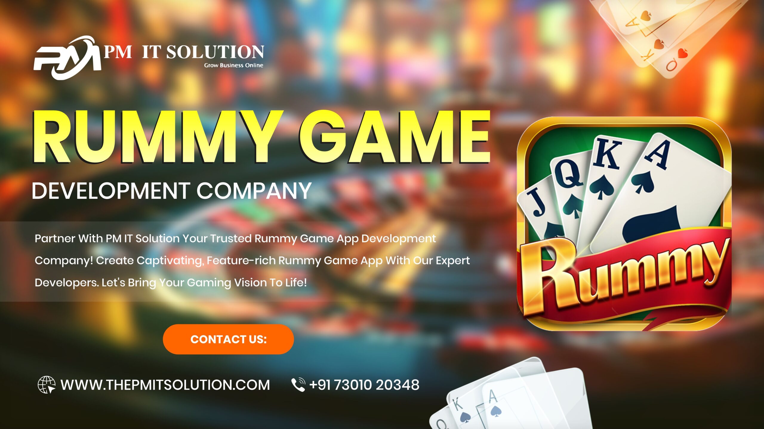 Rummy Software Developers