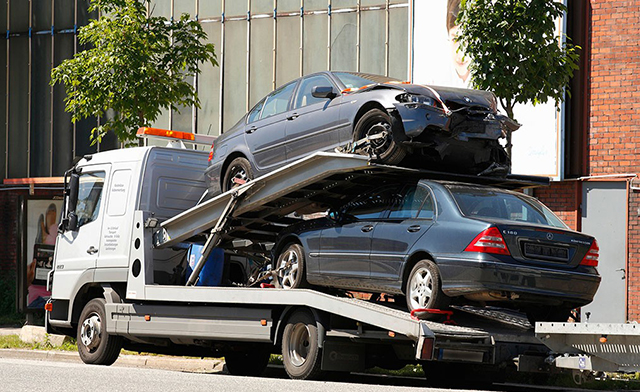 Car Removal Brisbane