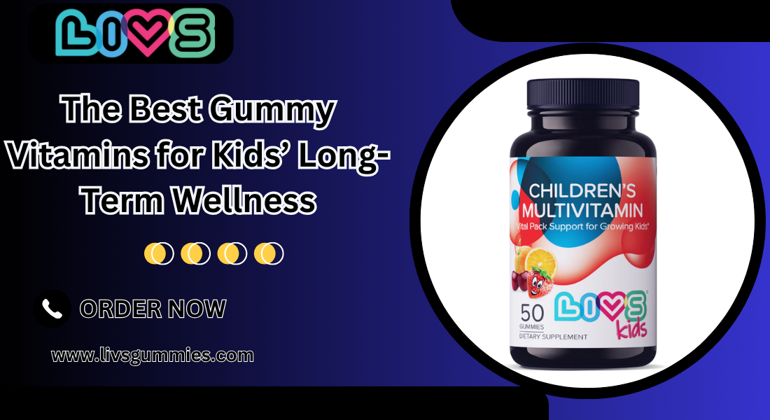 gummy vitamins for kids