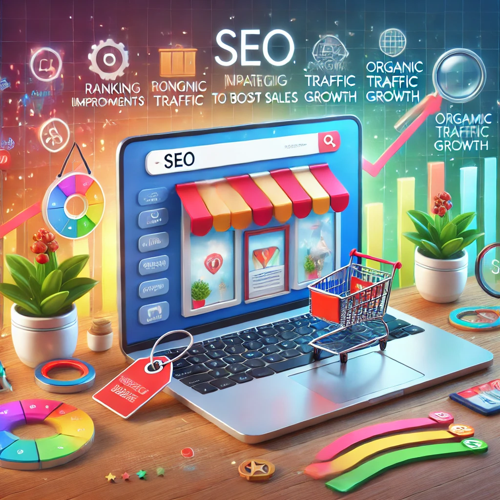 SEO Strategies for E-Commerce Businesses to Boost Sales