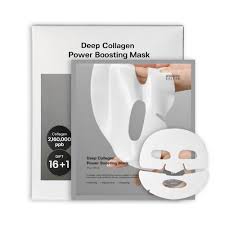 Deep Collagen Power Boosting Mask