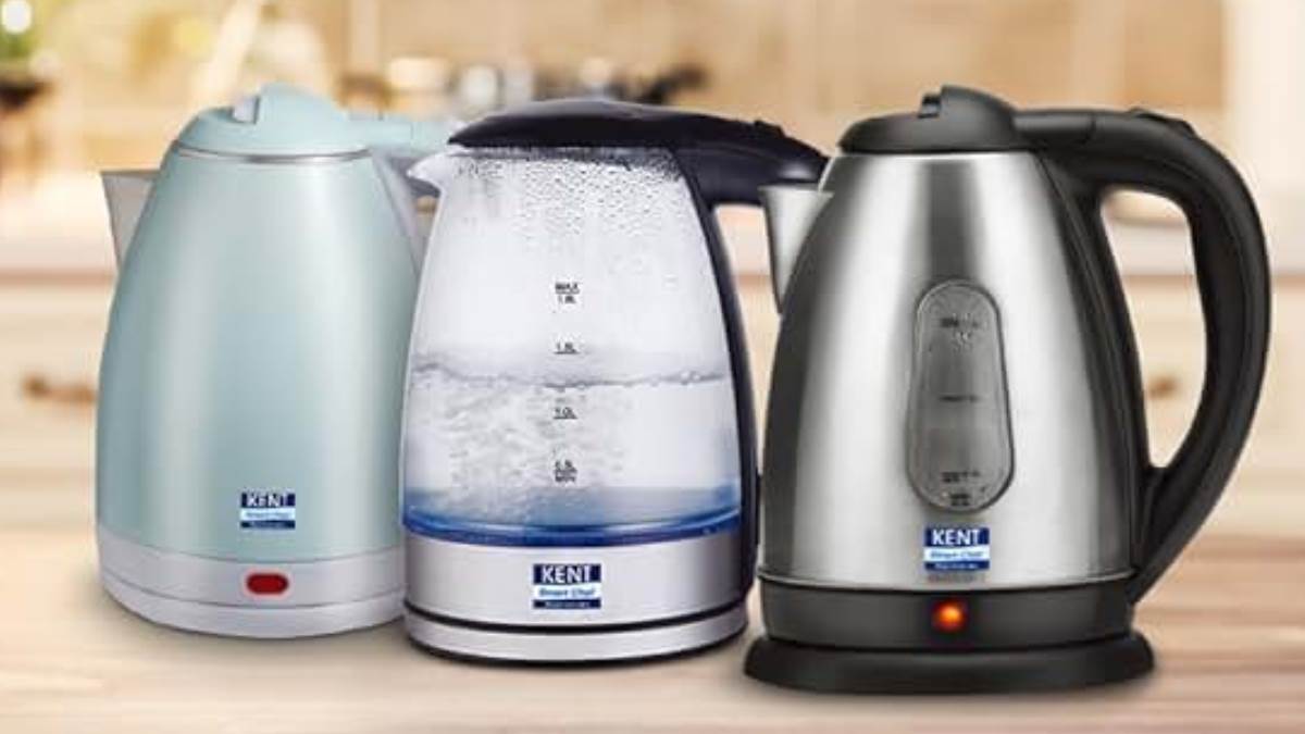 Electric Kettle