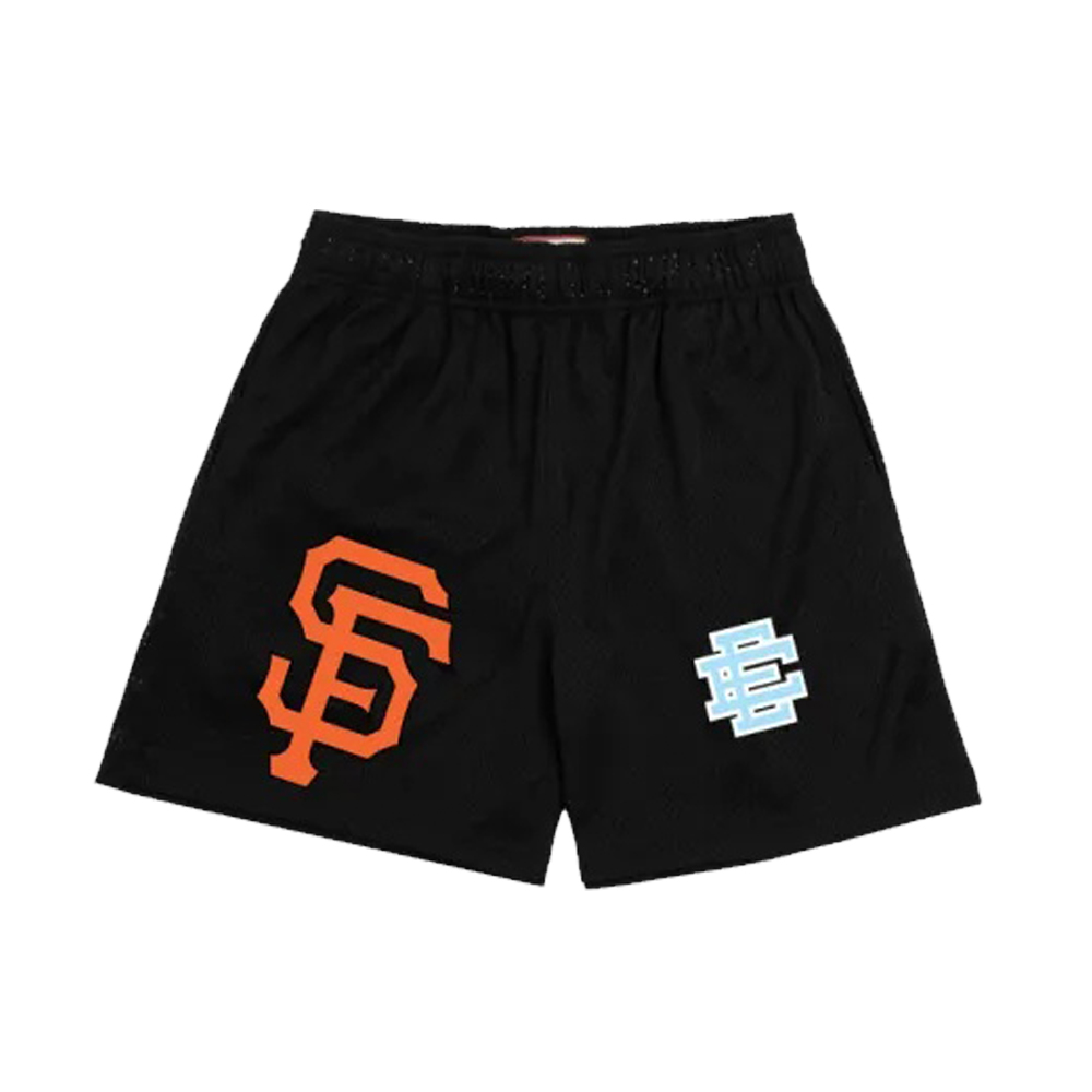 Eric Emanuel MLB Giants Shorts