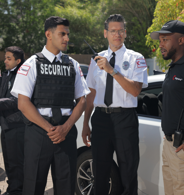 security companies in los angeles