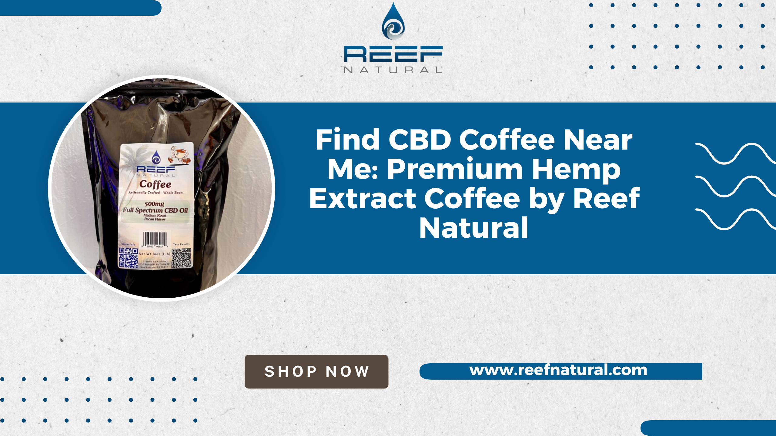 CBD Coffee Near Me