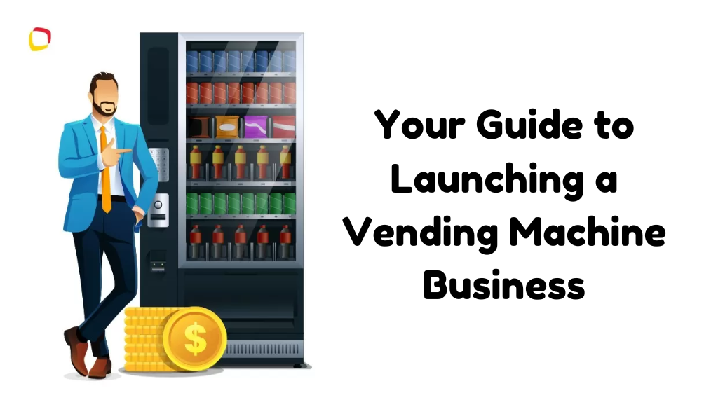 Vending Machine Business