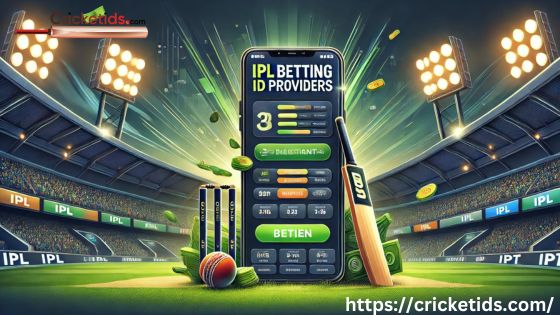 IPL Betting ID Providers