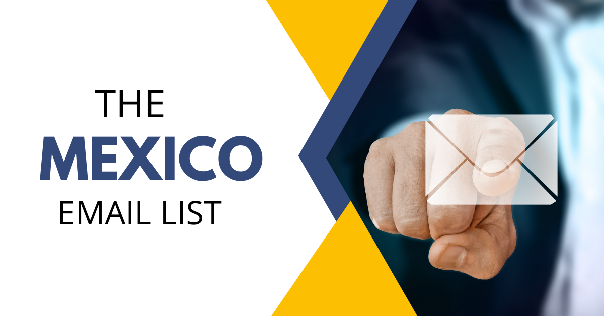 Mexico email list