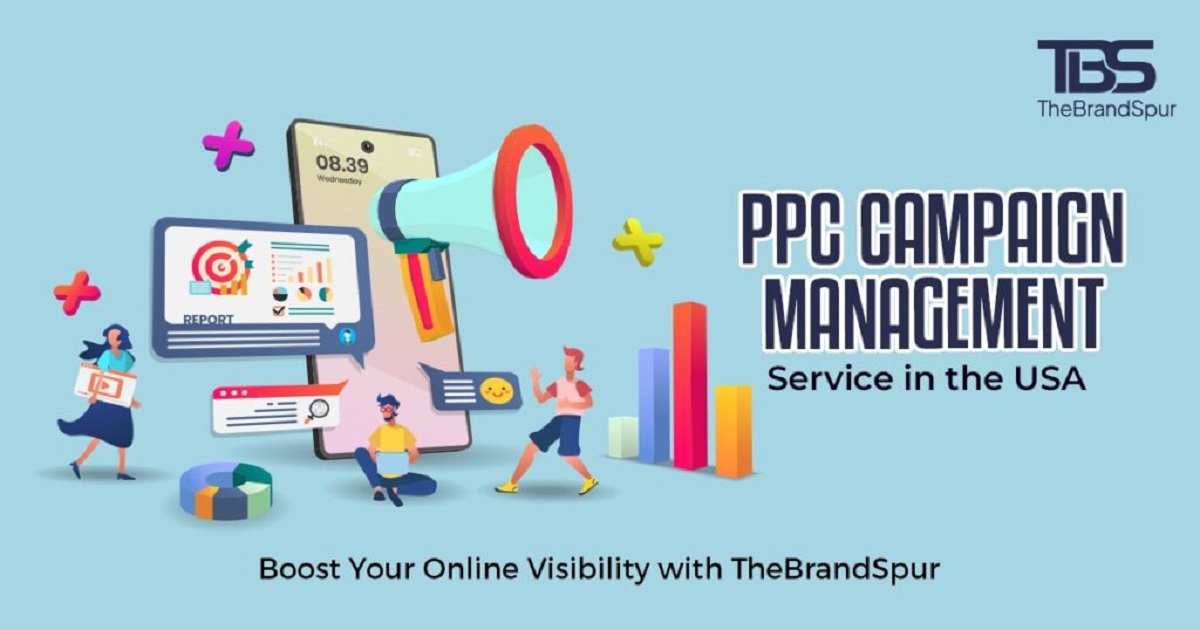 PPC Campaign Management Services in USA