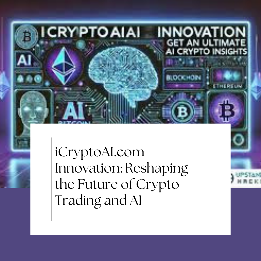 icryptoai.com innovation