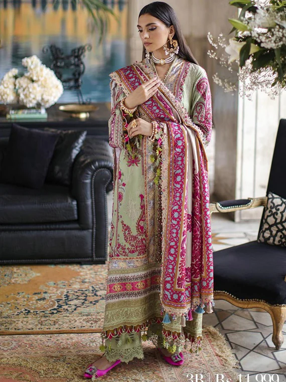 Sana Safinaz Pret Clothing in the UK