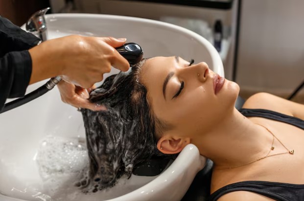 best hair salons in Dubai