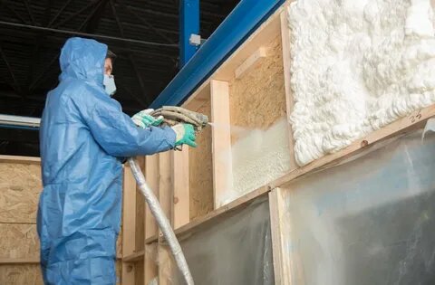 Spray Foam Insulation Experts