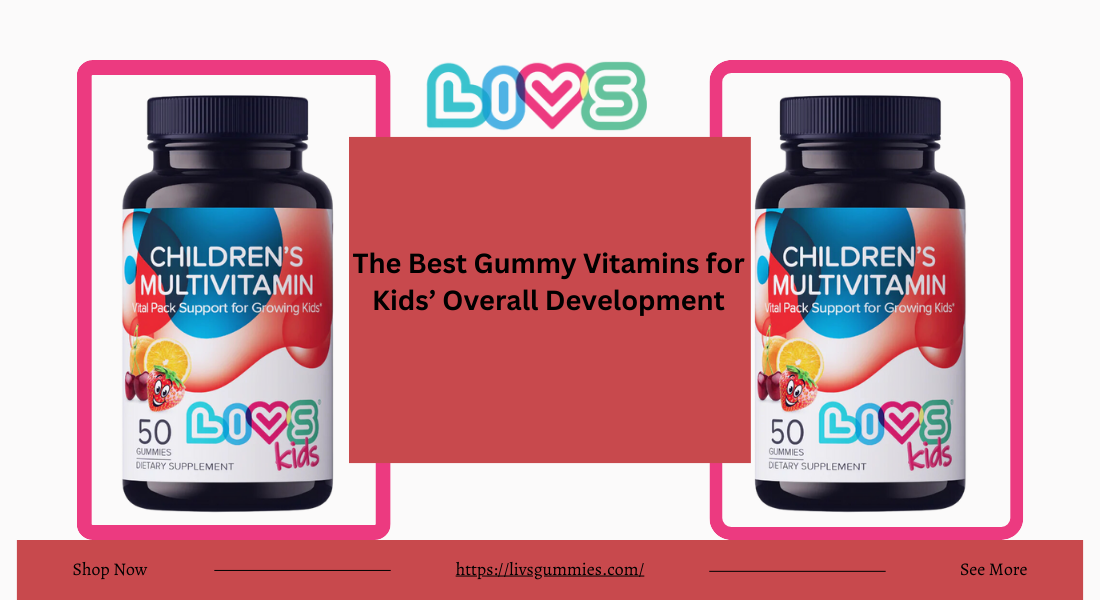 gummy vitamins for kids