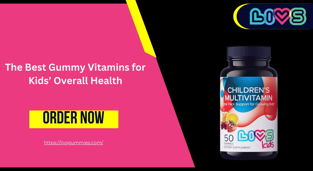 gummy vitamins for kids