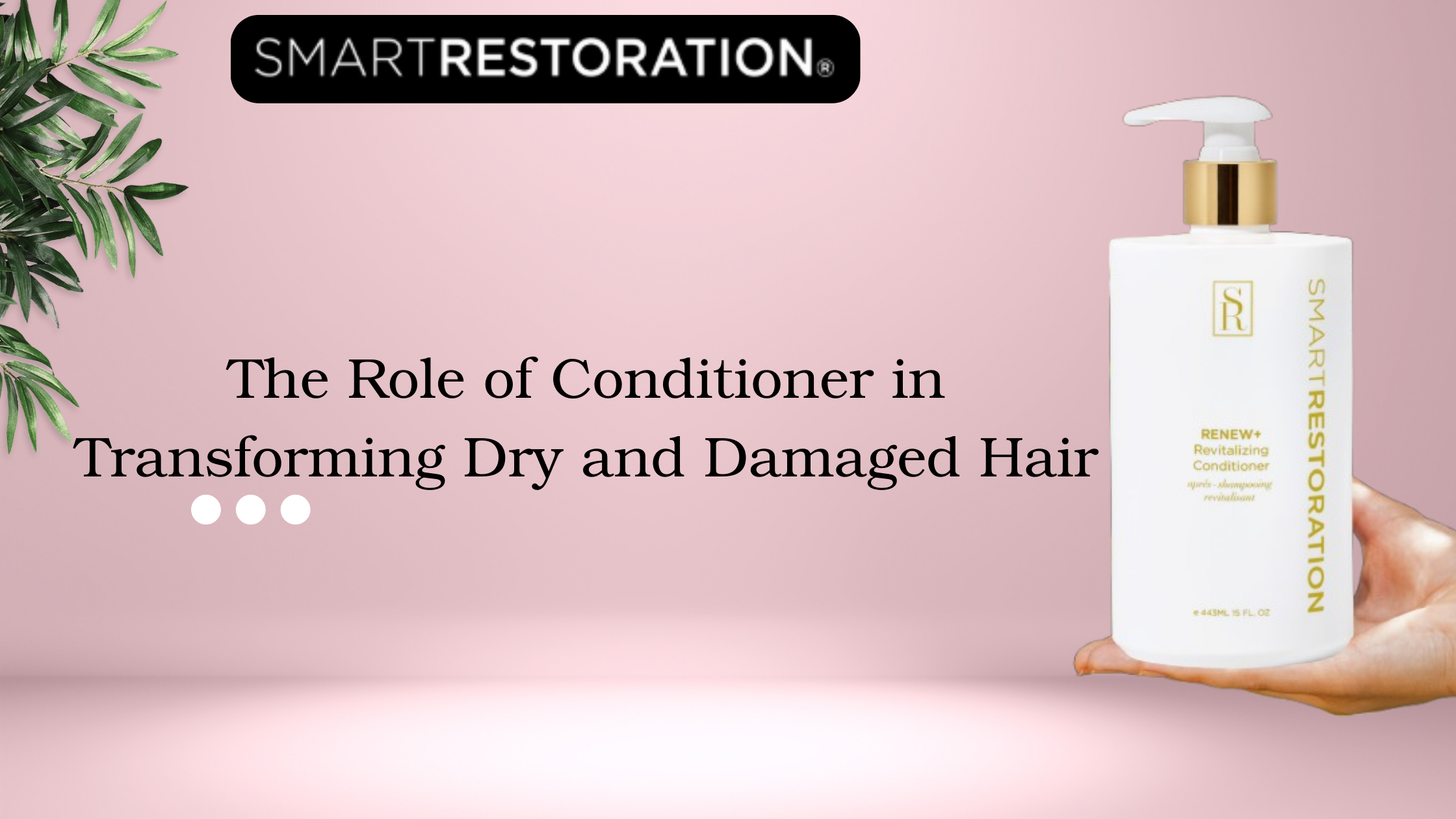 how does hair conditioner work