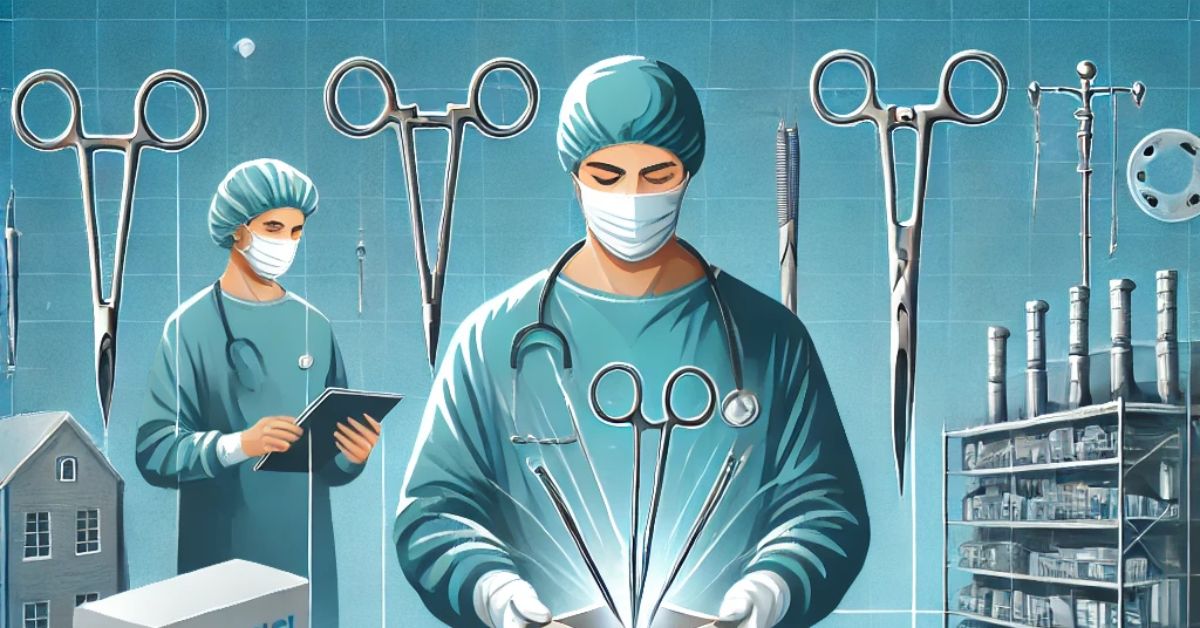 Why Surgical Suppliers Are Key to Reducing Medical Supply Shortages