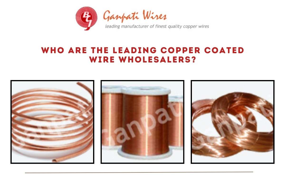 Copper Coated Wire Wholesalers