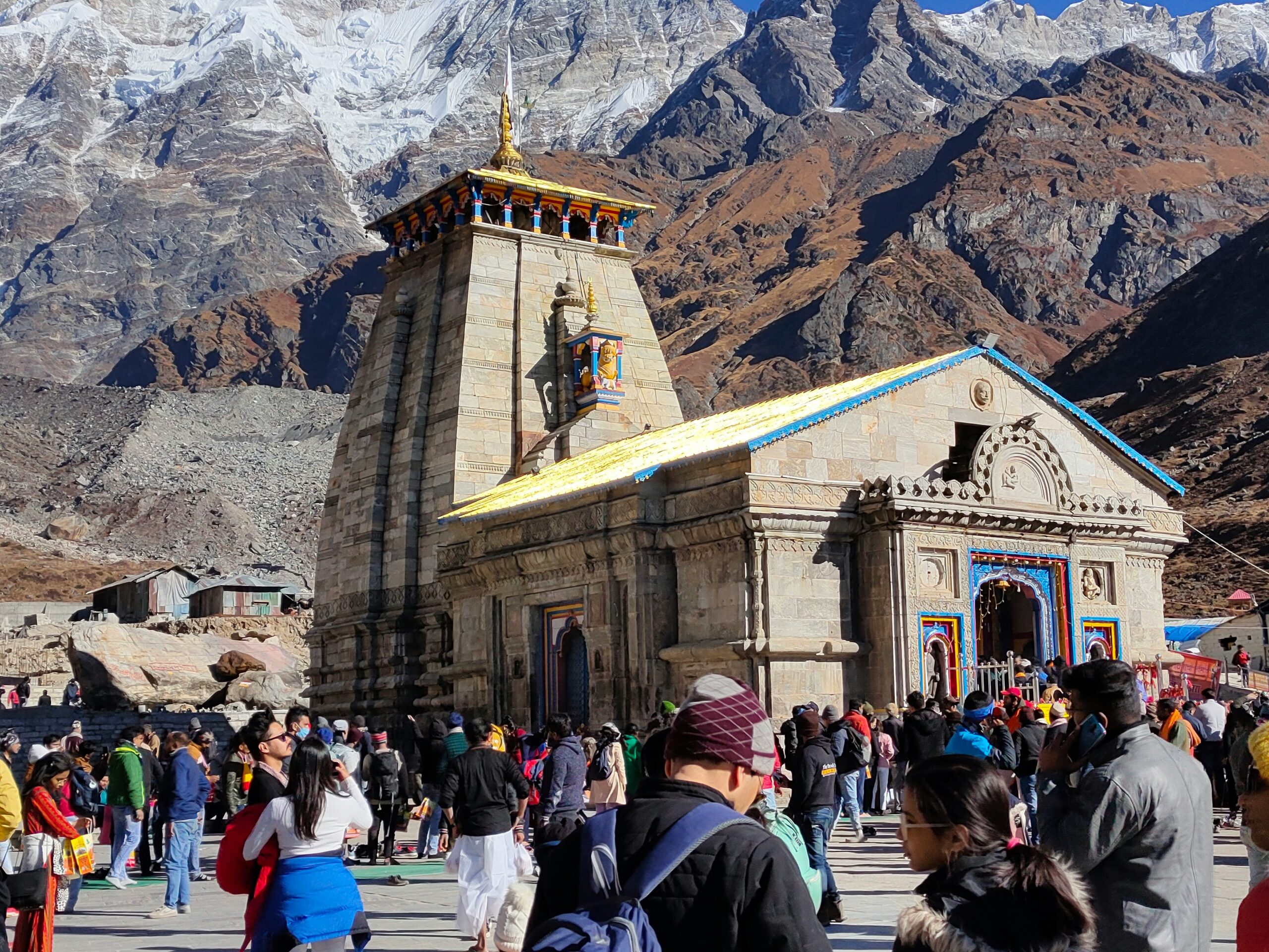 Chardham Tour Package