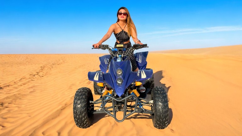 quad bike rental