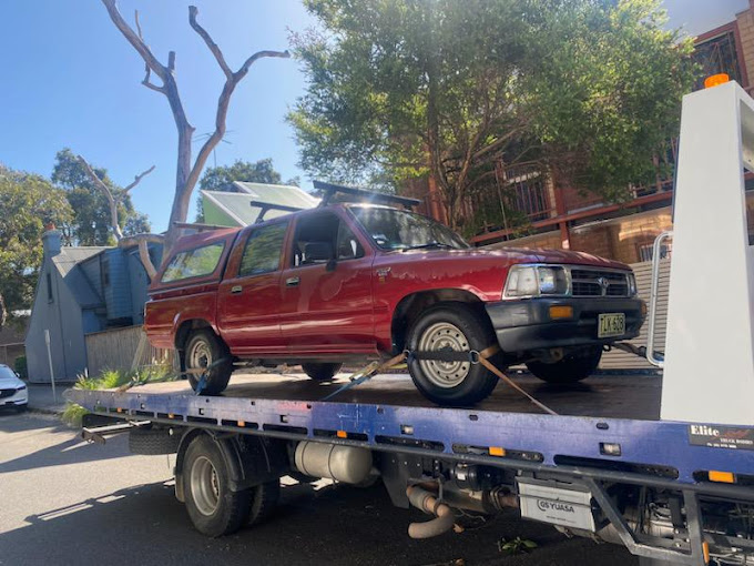 Car Removals Sydney