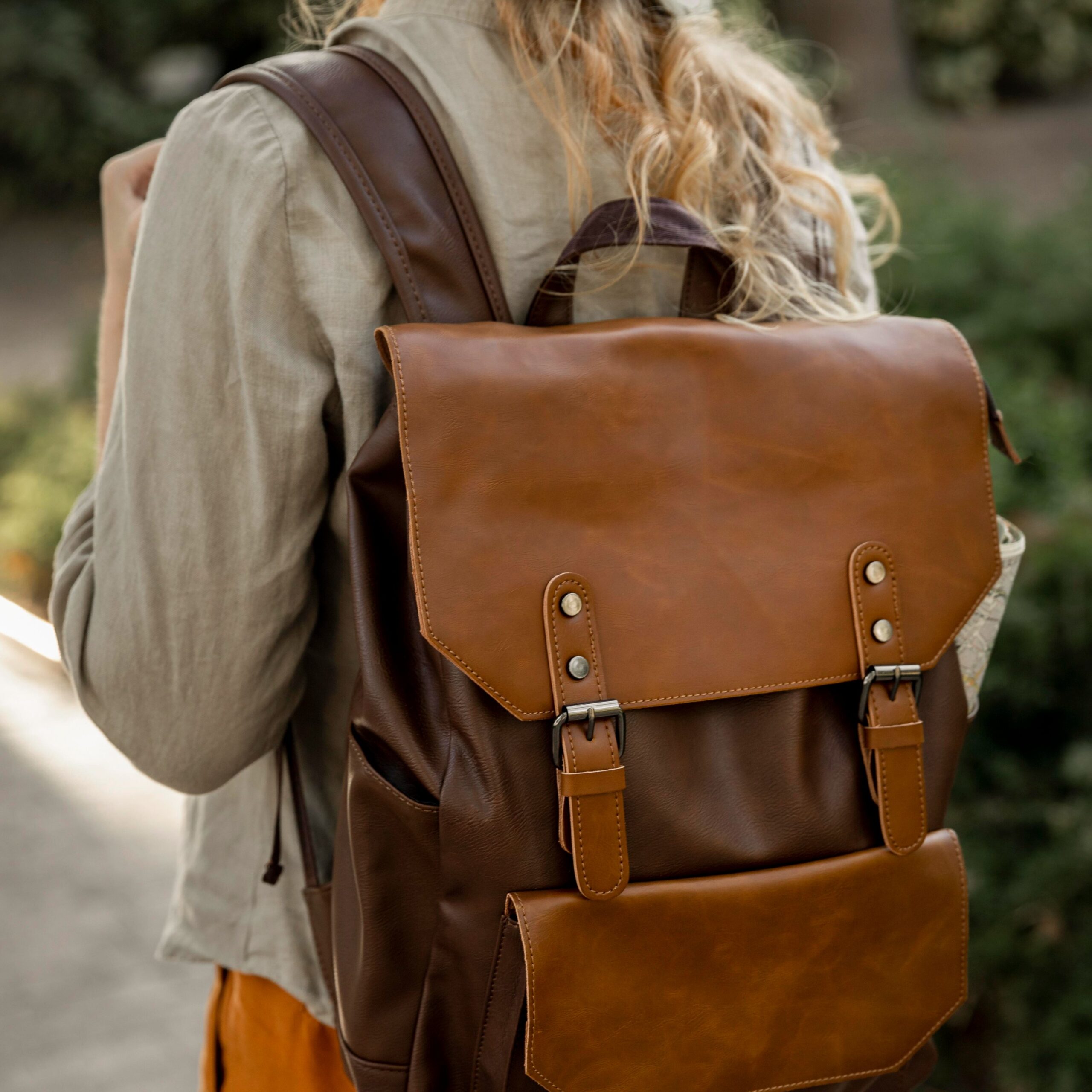 Best Leather Backpack for Your Needs