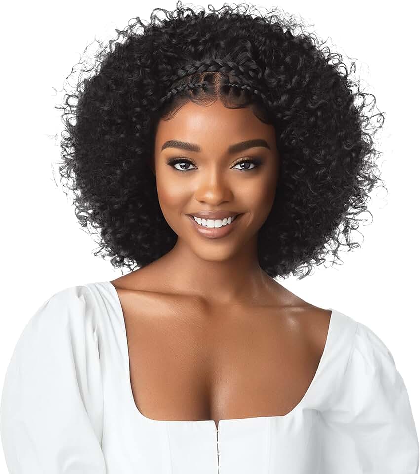 Short curly wigs