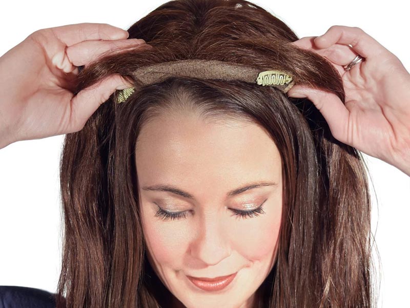 hair toppers for women