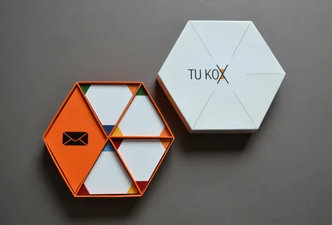 custom hexagon boxes