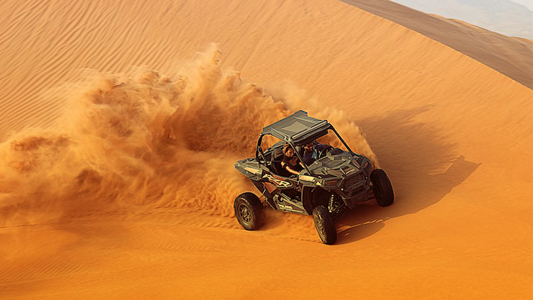 Unleash the Ultimate Off-Road Adventure: Dune Buggy Rental Dubai