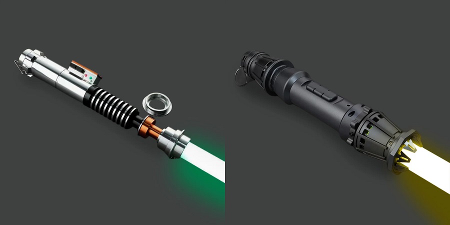 legacy lightsabers