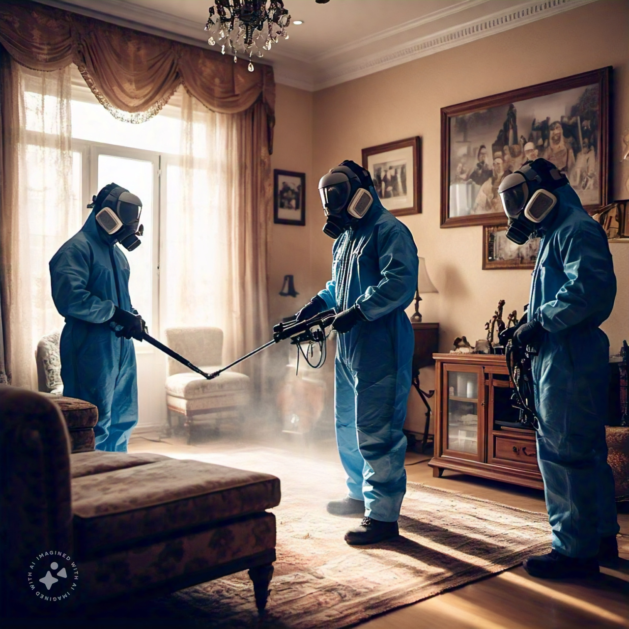 Best Pest Control Services in Lahore | Effective Termite Treatment in Lahore