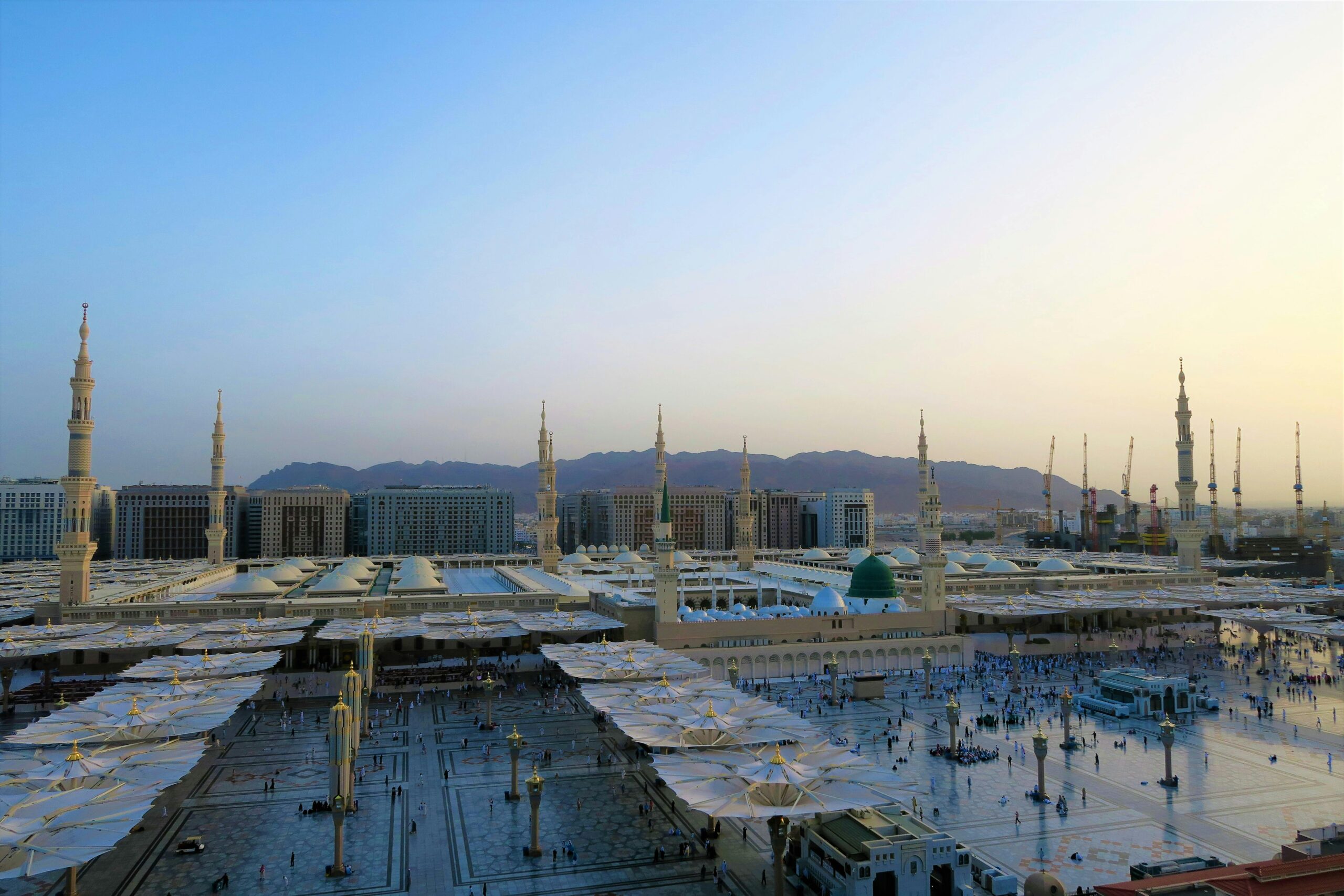 Exploring Lesser Known Historical Sites in Mecca and Medina, uncovering hidden gems beyond the main pilgrimage rituals.