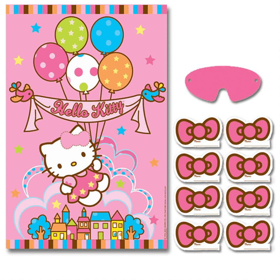 Hello Kitty Party Supplies