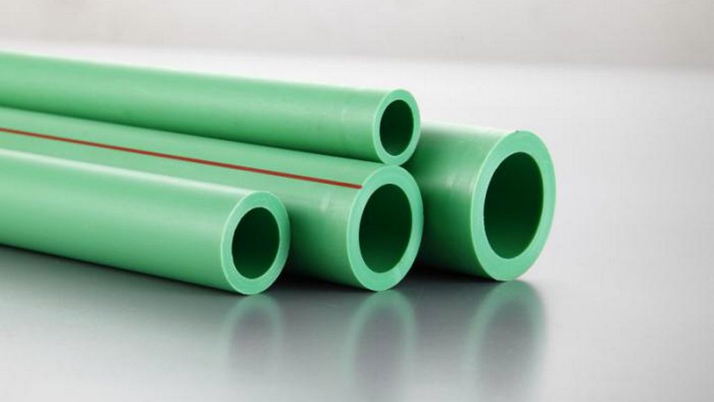 PPRC Pipes Are Popular in Hot Water Applications