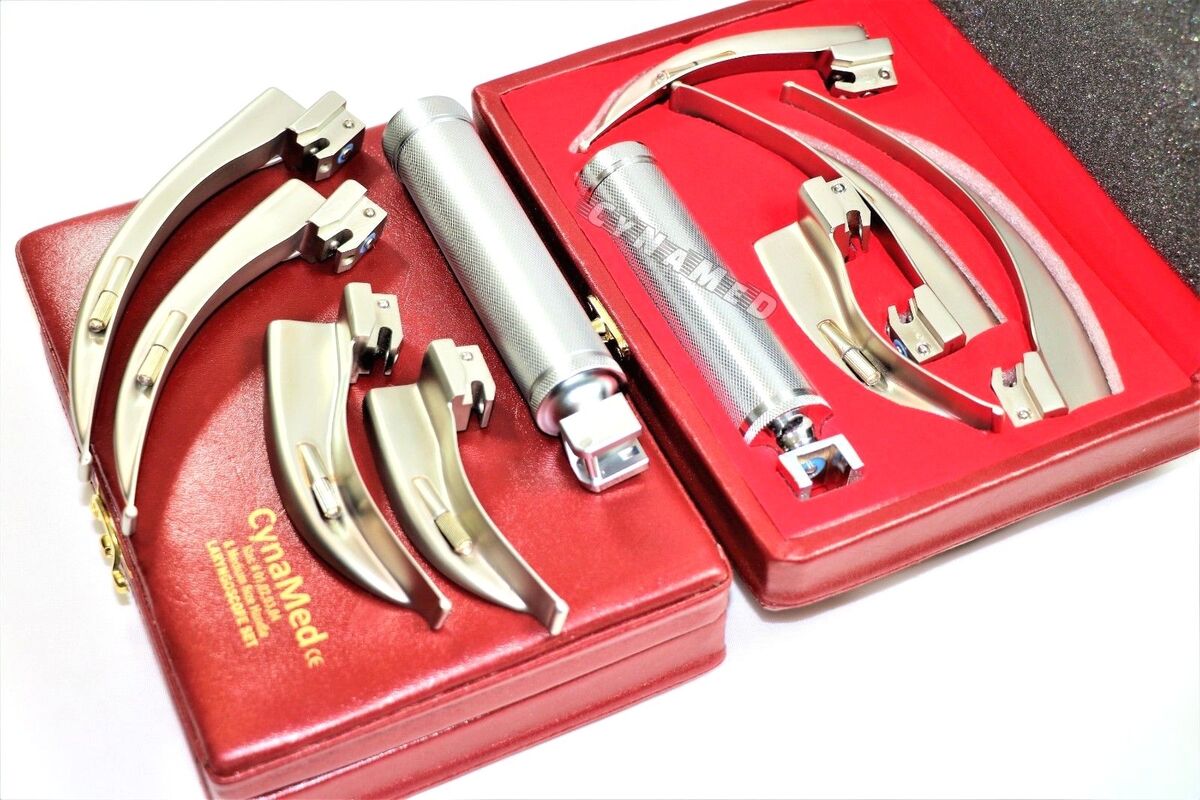 laryngoscope kit