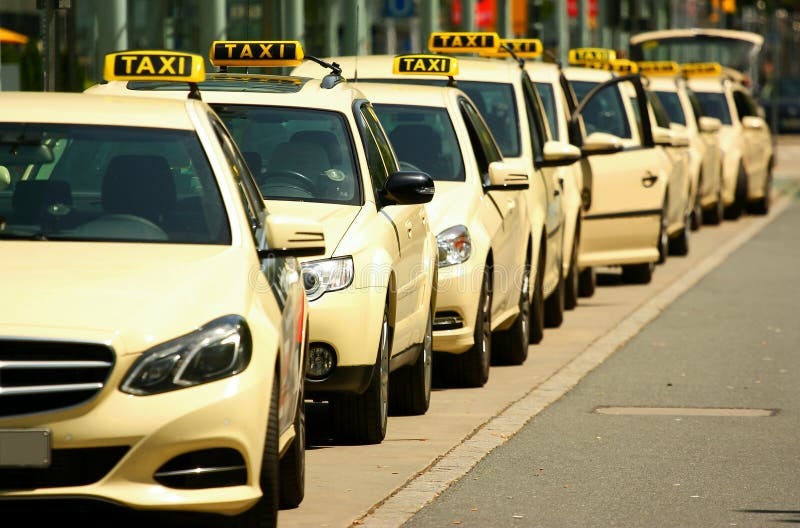 Taxi Service in Jeddah