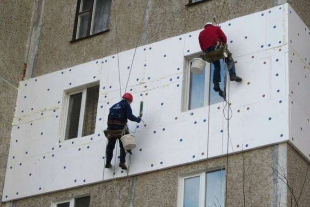 External Wall Insulation