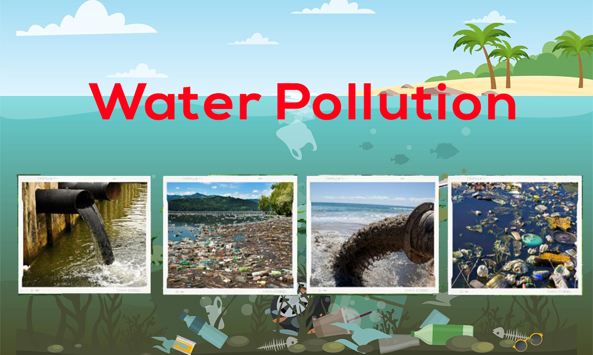 water pollution