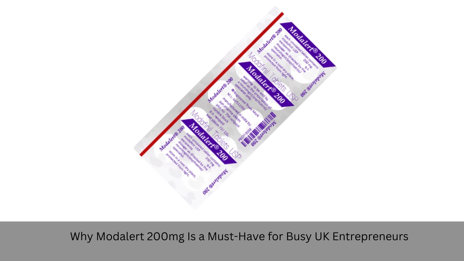 Buy modalert 200mg UK