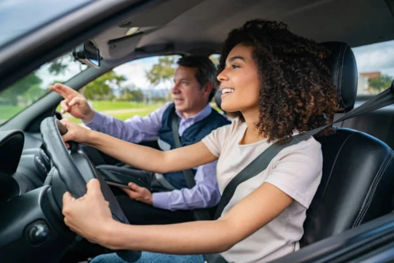 automatic driving lessons West Bromwich