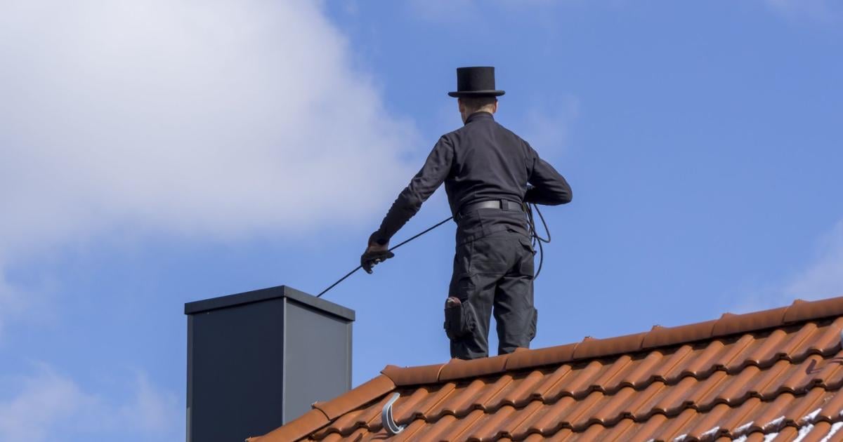 chimney cap installation